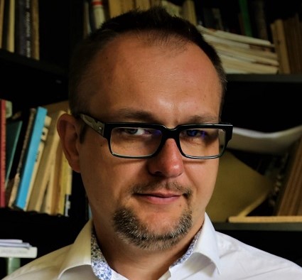 dr hab. Mateusz Wyżga